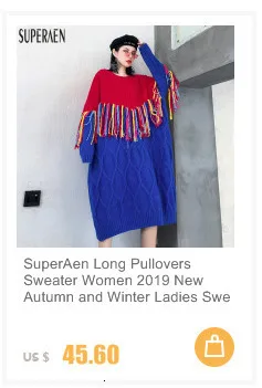 SuperAen, корейский стиль, женский костюм, куртки, темперамент, дикие лацканы, однобортный, в клетку, с длинным рукавом, куртка для женщин,, осень