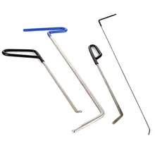 Инструменты GTBL для ремонта стержней, набор для безболезненного удаления вмятин, наборы для ремонта автомобильных дверей, ручные инструменты(4 шт