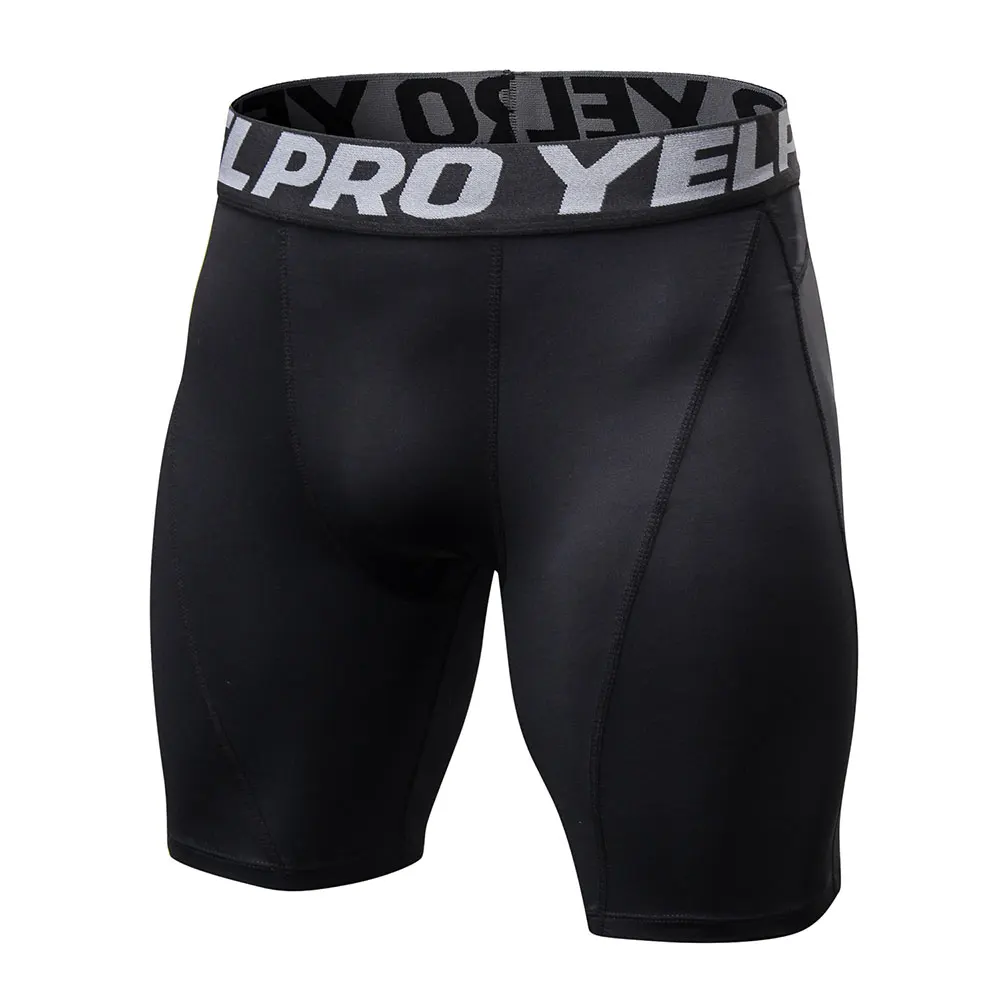 Black Шорты для бега, водопоглощающие, L/XL/XXL, 4 цвета, для плавания, летние, мужские, спортивные, для бодибилдинга, шорты для спорта на открытом воздухе, для бега, альпинизма - Цвет: Black