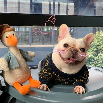 

French Bulldog Dog Clothes for Small Medium Dogs Winter Pet Dog Supplies Clothes for Spitz Dogs Christmas Shirt Pug Schnauzer