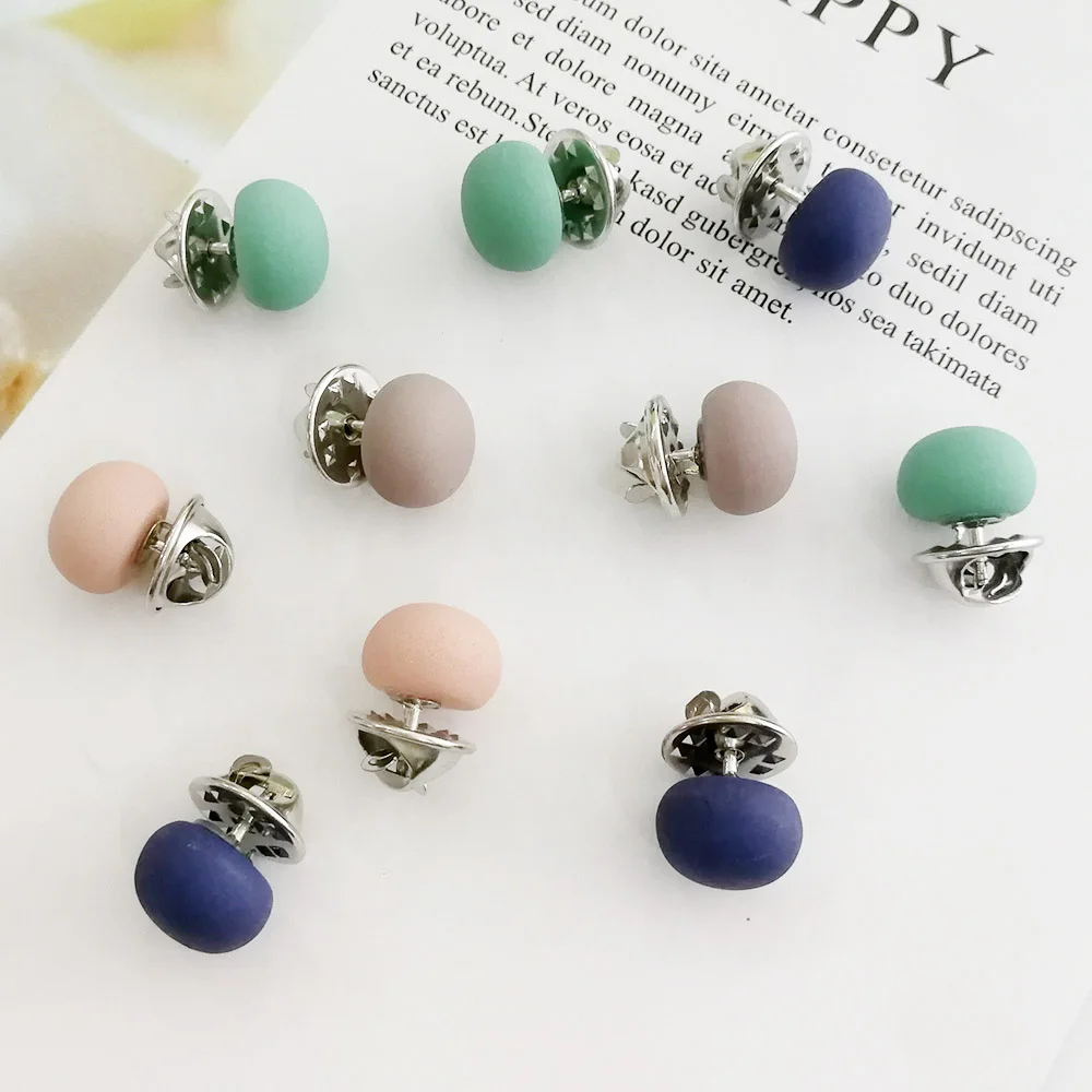 17 - 10 Pcs 3 шт/4 шт Женская мода брошь набор жемчужная брошь на булавке значок на свитер пальто Декоративные ювелирные изделия булавка броши для женщин - Окраска металла: 17 - 10 Pcs