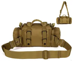 3P военный тактический рюкзак активный отдых Велосипедный спорт кемпинг большая спортивная сумка на одно плечо через плечо поясные сумки