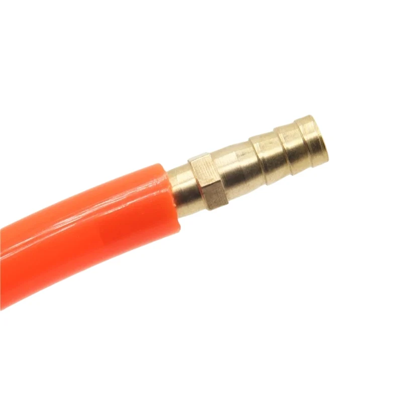 Brass Straight Hose Pipe Fitting Equal Barb 4mm-25mm Gas Copper Barbed Coupler Connector Adapter hose pipe fitting pipe fitting water pipe fitting