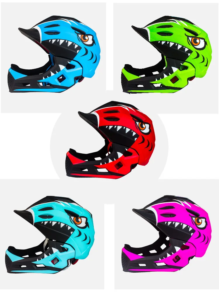 Factory direct, men and women children riding helmets Balance the car skid full helmets Roller bike helmets