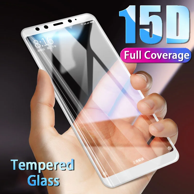 15D safety Tempered Protective Glass On For xiaomi redmi 6 4x 6a 5 5a Plua Screen Protector For Note 5 7 5A 4X 4 Pro Glass Film 15D safety Tempered Protective Glass On For xiaomi redmi 6 4x 6a 5 5a Plua Screen Protector For Note 5 7 5A 4X 4 Pro Glass Film
