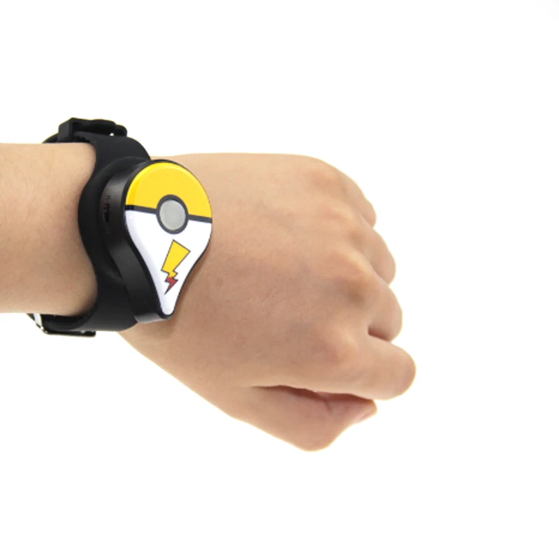 Для Pokemon Go Plus, Bluetooth, браслет, часы, авто ловля, игра, аксессуар для kingd, умный браслет+ USB кабель