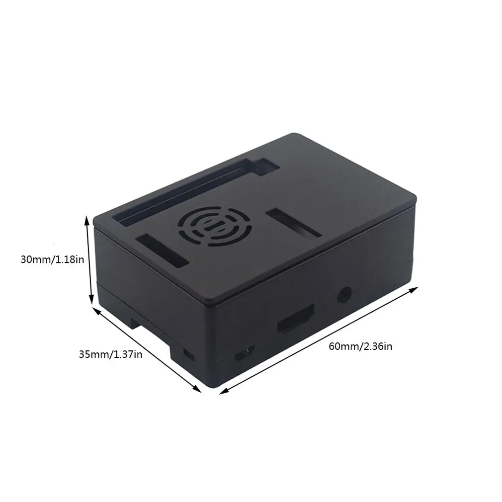 Универсальный чехол Raspberry pi 3 USB порт обновленный Премиум чехол Raspberry Pi предназначен для Raspberry Pi 3B+/3B/2B
