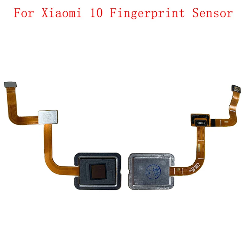 

Fingerprint Sensor Home Button Flex Cable Ribbon For Xiaomi Mi 10 Touch Sensor Flex Cable Replacement Parts
