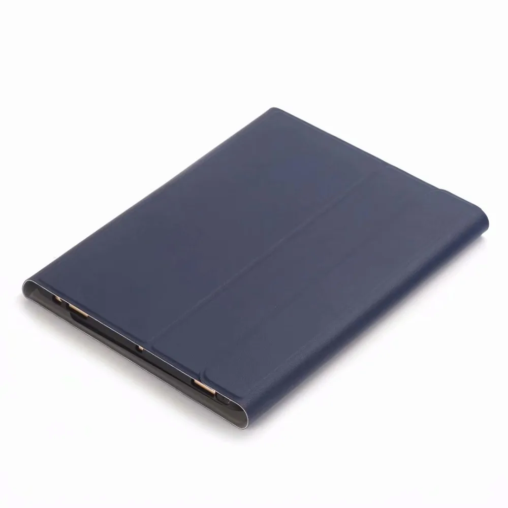 Bluetooth клавиатура Funda Чехол для iPad pro 11 дюймов чехол с карандашным слотом Беспроводная Клавиатура Чехол для iPad pro 11+ подарок