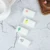 Мини-Органайзер Чехол 3 Сетки Pill Box Tablet Flamingo Cactus Leaf Pill Case Диспенсер Медицинские Коробки Дозирующий Медицинский Набор