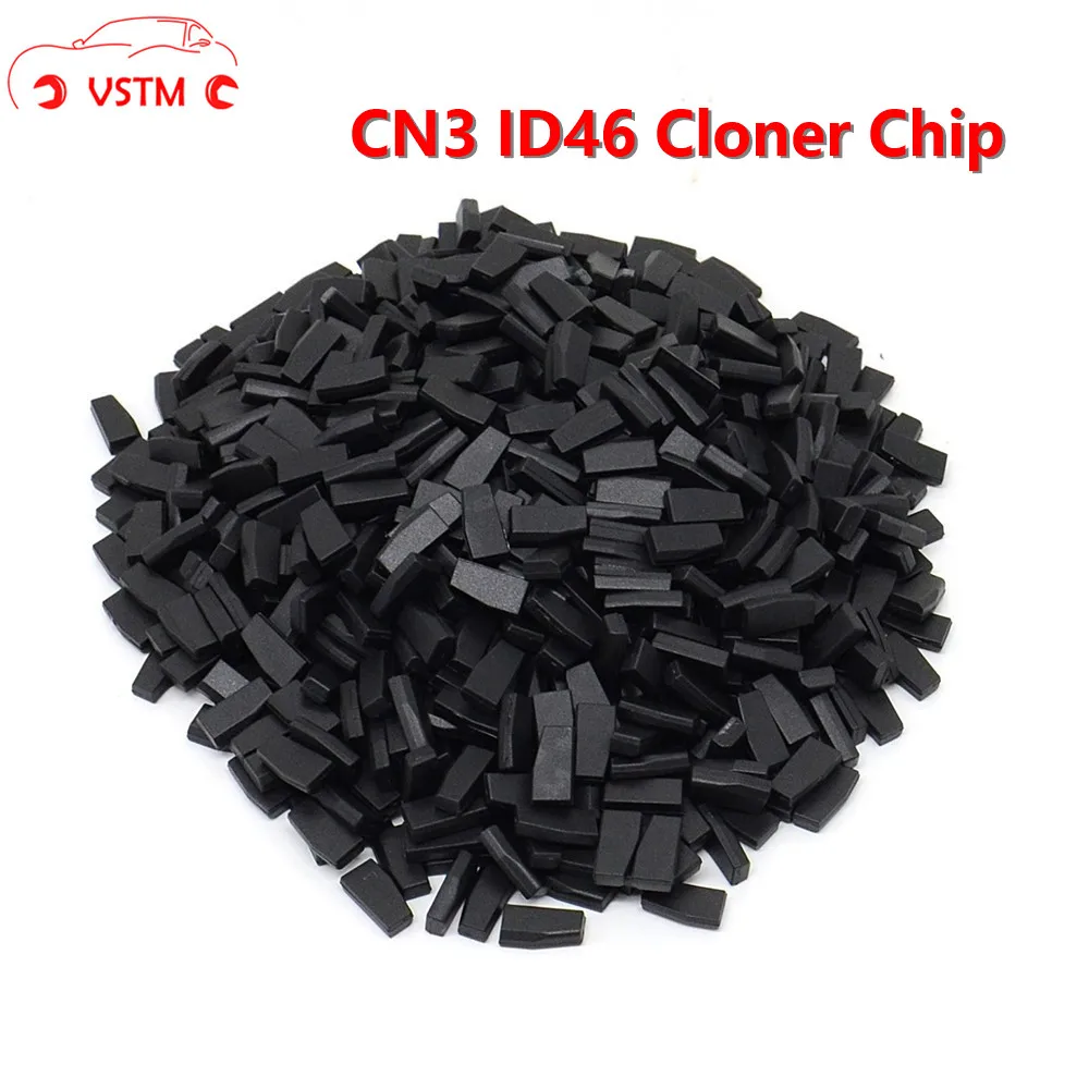 

20 шт./лот чип ключа CN3 TPX3 ID46 (используется для устройств CN900 или ND900) Чип транспондер, меняющий чип TPX3/TPX4