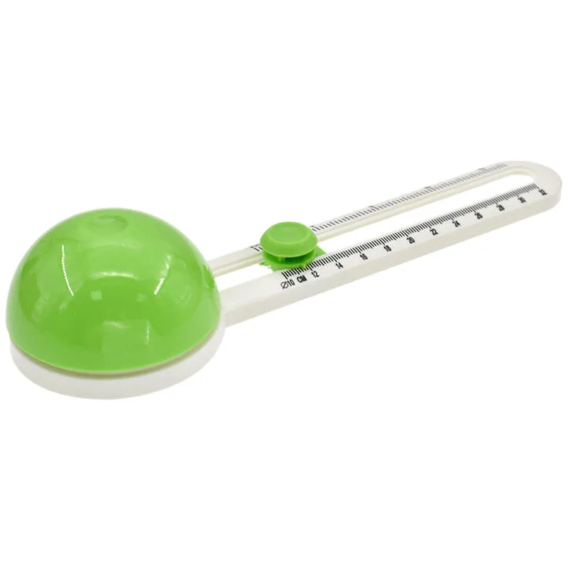 Paper Cutter Circular Cutter Circular Paper Cutter Cut Circle Paper Rotary Circle Cutter Craft Supplies Cutters Button Badge Making Arts Crafts Sewing