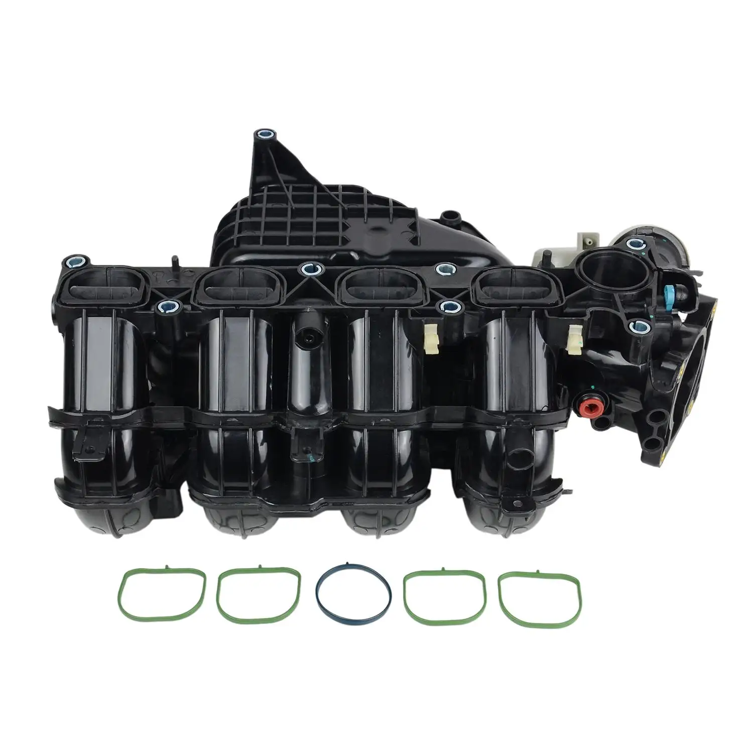 AP03 новый впускной/индукционный коллектор для Ford C-Max Focus Galaxy Mondeo S-Max 1 8 L 2.0L 4M5G9424FT |