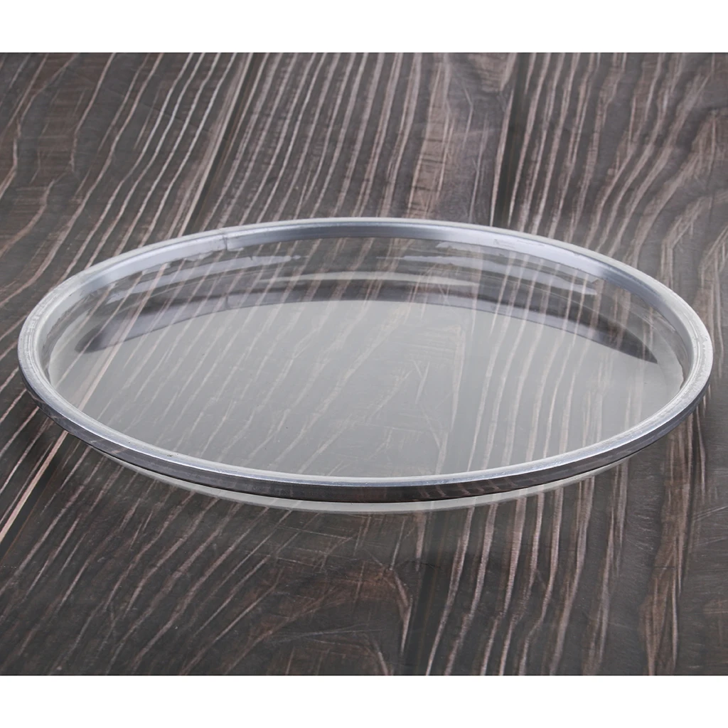 2pcs 12Inch Inch Tom Drum Head Resonant Drum Skin for Drum Set Kit