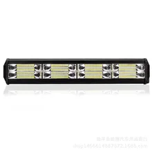 Напрямую от производителя продавая стиль автомобиля Trinocular-288w96smd три ряда длинных рабочих огней внедорожника Топ инспекционная лампа