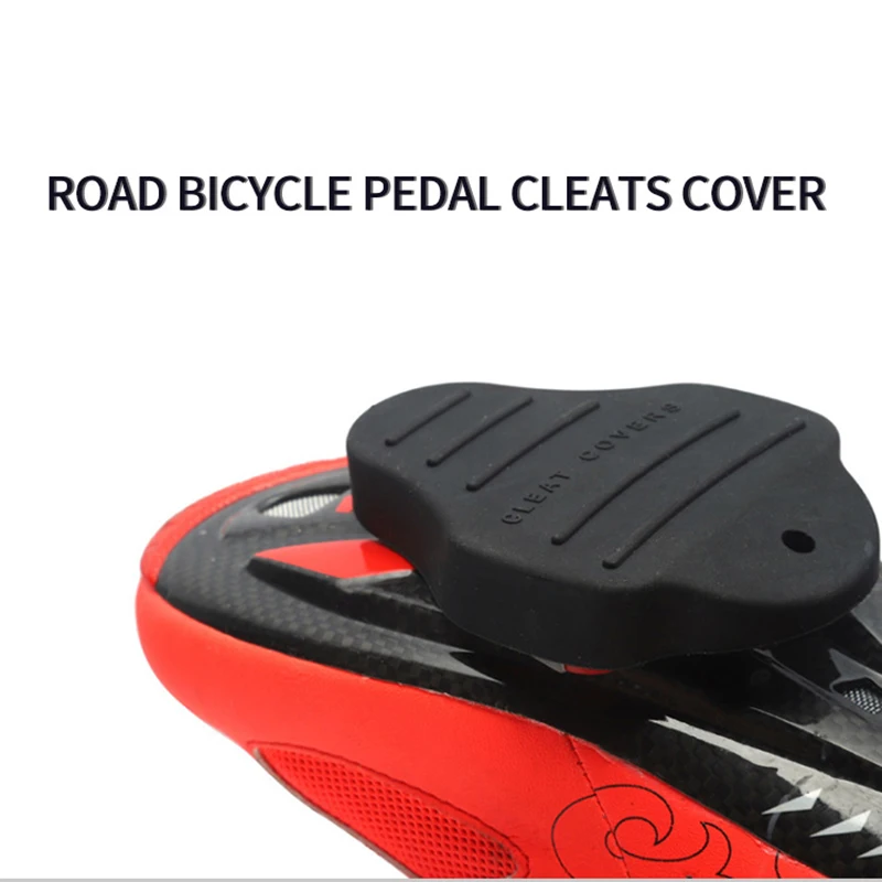 Racefiets Pedaal Cleat Zelfsluitende Pedaal Compatibel Met Voor Keo Spd Shimano Spd Universal Ultralight Fiets Pedaal Fietsen schoenplaten