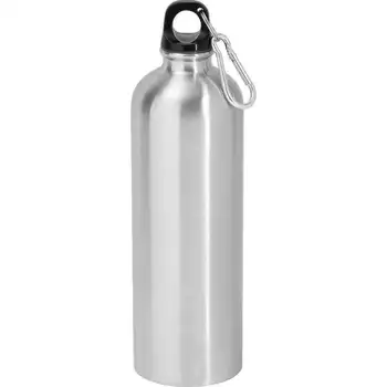 

Aluminum Water Bottle Thermos Flask Single Wall Vacuum Insulated Portable Travel Bottle for Sports Applicable 500ML 750ML