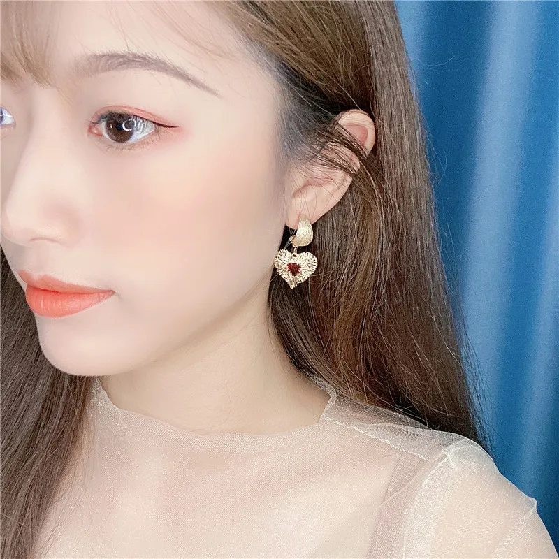 women dangle earrings jewelry (4)