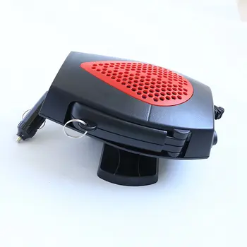 

12V/24V Car Electric Heater Vehicle Heating Cooling Car Heater Warm Fan Car Defroster Demister Car Accessories dropshipping