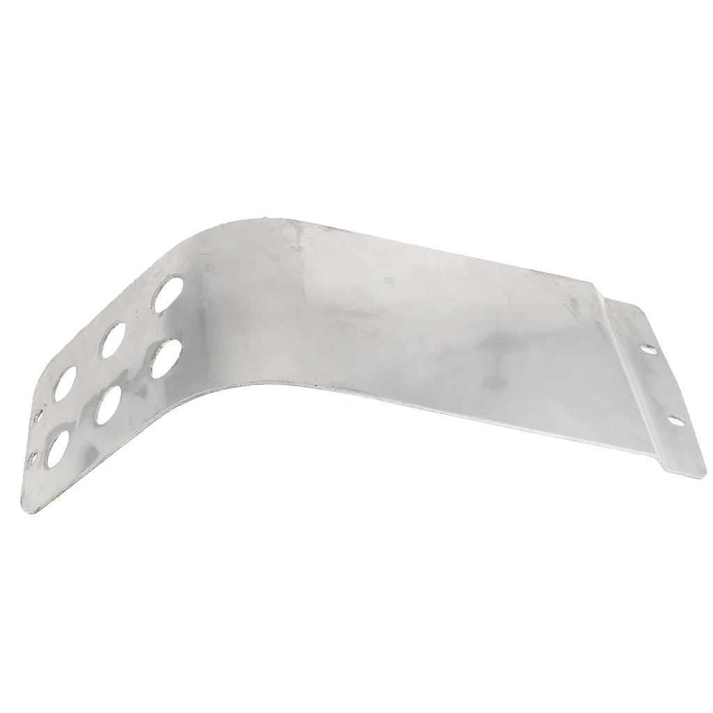 

Aluminium Alloy Skid Plate Engine Guard Shield Cover For Triumph Thruxton 900 Scrambler 900
