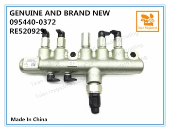 

GENUINE AND BRAND NEW DIESEL FUEL RAIL 095440-0372, RE520929