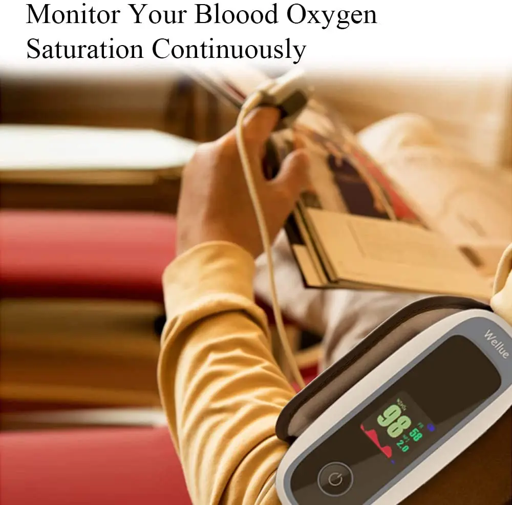 Multifunction Wireless Arm 24hours Ambulatory Blood Pressure Monitor With Blood Oxygen Holter+Adult,Child Free APP Software Blood Pressure Monitor Blood Pressure Meter