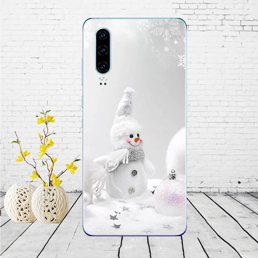 Чехол для huawei P30 Pro Чехол huawei P30Pro силиконовый чехол ТПУ задняя крышка телефона на huawei P30 Pro VOG-L29 ELE-L29 P30 Lite чехол - Цвет: H37