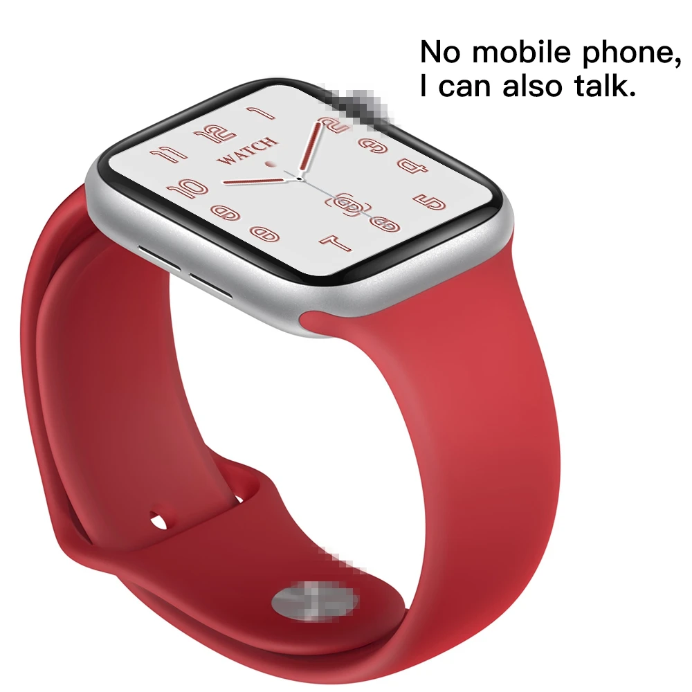 Серия 5 IWO 11 Pro вызовов через Bluetooth/музыку ЭКГ Смарт-часы 1:1 PK IWO 8 11 спортивные умные часы 40/44 мм Cas для Xiaomi Apple Iphone