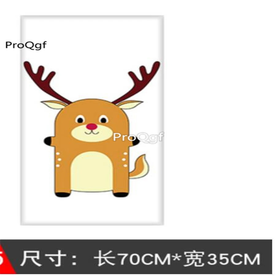 

ProQgf 2Pcs A Set Party Decoration nursery school Sticker xihuanzhemeyong