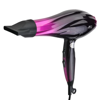 

100-240V Professional 2000W Hair Dryer Powerful Barber Shop Hair Styling Tools Hot/Cold Air Hair Dryer 4 Speed Adjustment