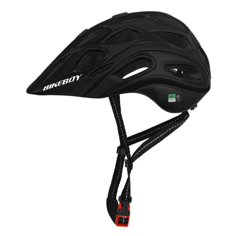 Professional Cycling Helmet Lightweight Breathable Bicycle Safety Cap Outdoor Sport Mountain Road Bike Equipment Women Men