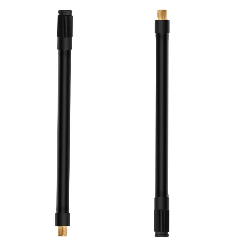 16cm Air Rubber Replacement Hose Extension Tube Adapter Inflator Pump Parts For Xiaomi Mijia Inflator tire pump accessories