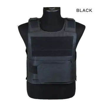 Tactical Vest Military Molle Combat Armor Vests Mens Armor Outdoor CS Training Vest Hunting Protection Vest Military Equipment excellent elite spanker outdoor lightweight vests tactical hunting vest camouflage jungle hunting cs combat vest military