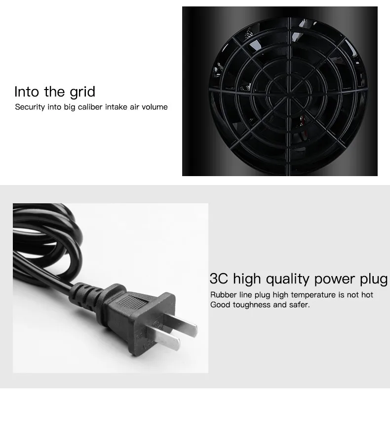 Chauffage Électrique Ventilateur