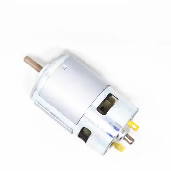 

DC 775 895 795 Motor For Drill 12V 24V 288W Brush dc motors RS775 lawn mower motor with two ball bearing Free Shipping