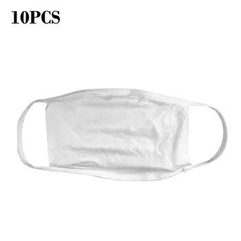 

Washable practical Disposable Mouth Masks Adult Anti Haze Mask Anti-dust Mouth Masks Windproof Mouth Face Masks