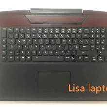 Для lenovo y900 y910 y920-17upper чехол L 80q1 w/KB La killer C-Cover mit Tastatur-Touchpad 5CB0L22051
