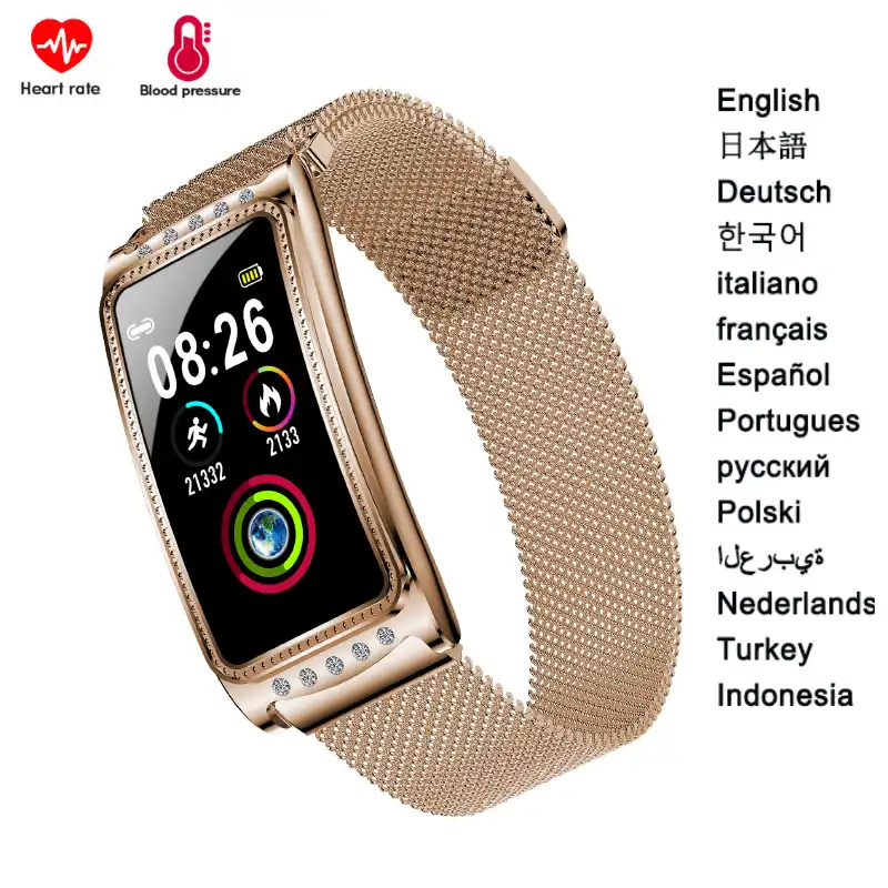 ip68 smartband