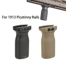 Тактический Airsoft RVG Rail, вертикальный захват, передний Foregrip для Quard Rail, запасные аксессуары Тактический Airsoft RVG Rail, вертикальный захват, передний Foregrip для Quard Rail, запасные аксессуары