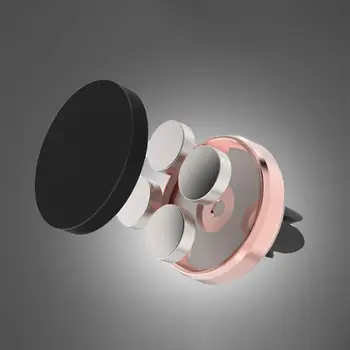 

Universal °In Car Magnetic Air Vent Holder Mobile Phone Mount GPS PDA LN