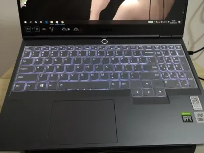 Cover Per Tastiera Trasparente Per Lenovo Legion 5 5I 5Pi Legion 7 7I 15 2020 Slim 7I S7I 15 2021 Legion 5 Pro Gen 6 7 7I 16 2022 2023