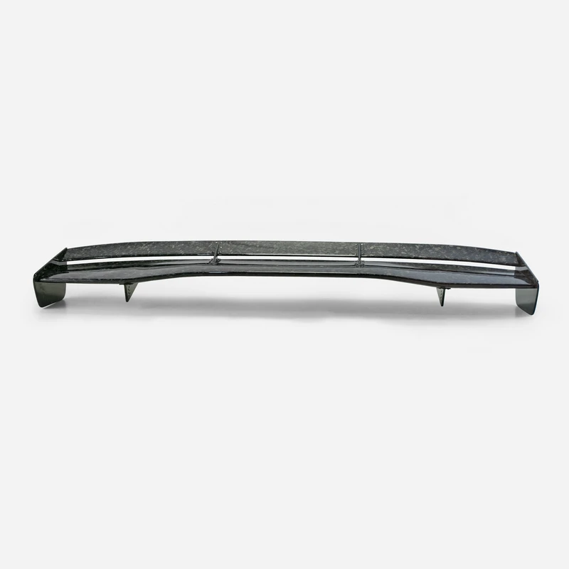 Автомобильный Стайлинг VTX5 стиль кованый углерод вид задний спойлер GT глянцевая отделка Bootlid сплиттер Багажник крыло губы для Honda Civic FK7 FK8
