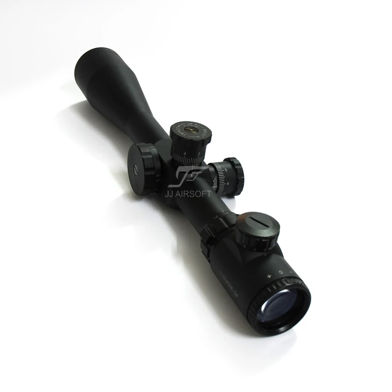 JJ Airsoft 8-32x50E-SF(красный/зеленый сетка)(черный/коричневый) прицел(ePacket/HongKong Post Air Mail