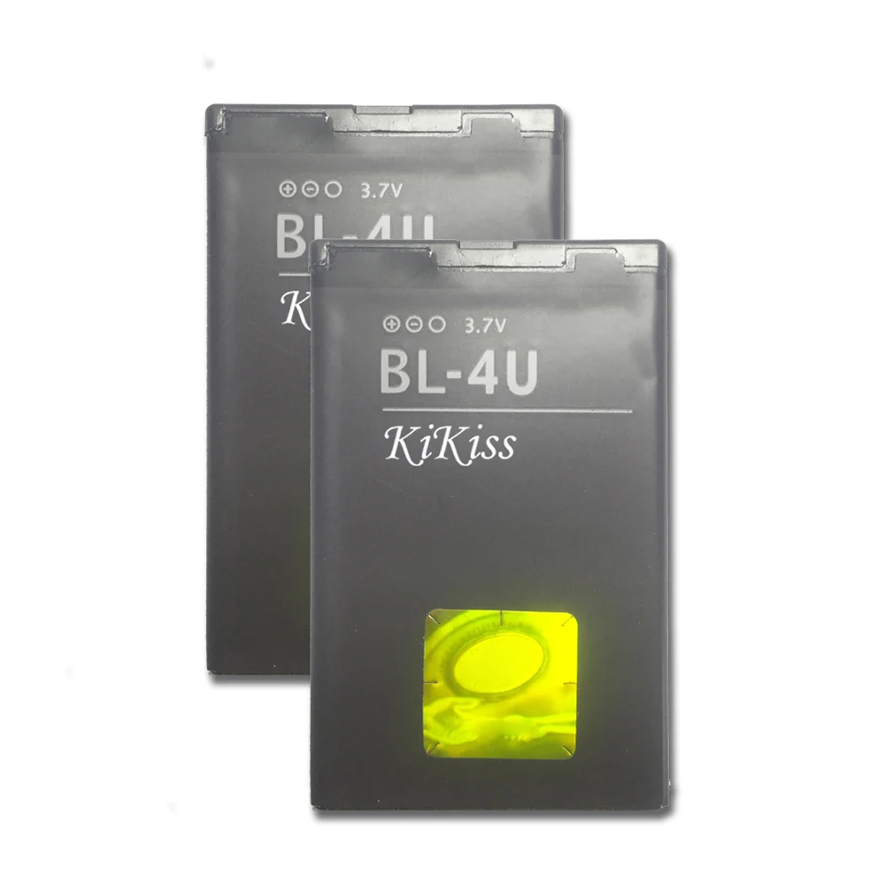 Batteria Ricaricabile Al Litio Bl-4U Bl 4U Bl4U Per Nokia C5-03 C5-06 5250 530 Batterie 3120C 6216C 6600S Bateria