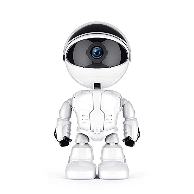 KuWFi 1080P облачная IP камера Домашняя безопасность робот Интеллектуальный Авто трек