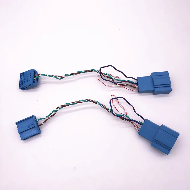 Cablaggio Subwoofer Per Auto Adatto Per Bmw F10 F30 F02 F25 G01 G30 E90 E60 Adattatore Per Altoparlanti Cablaggio Per Clacson Cavi Bassi Linea Bassa G