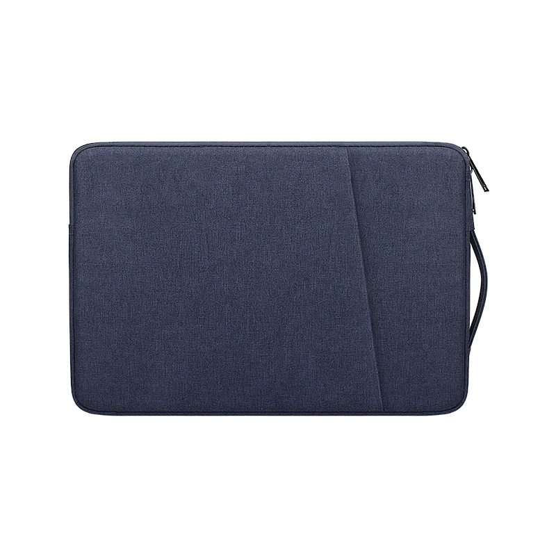 Versatile Side Carry Laptop and Tablet Briefcase with Front Pocket