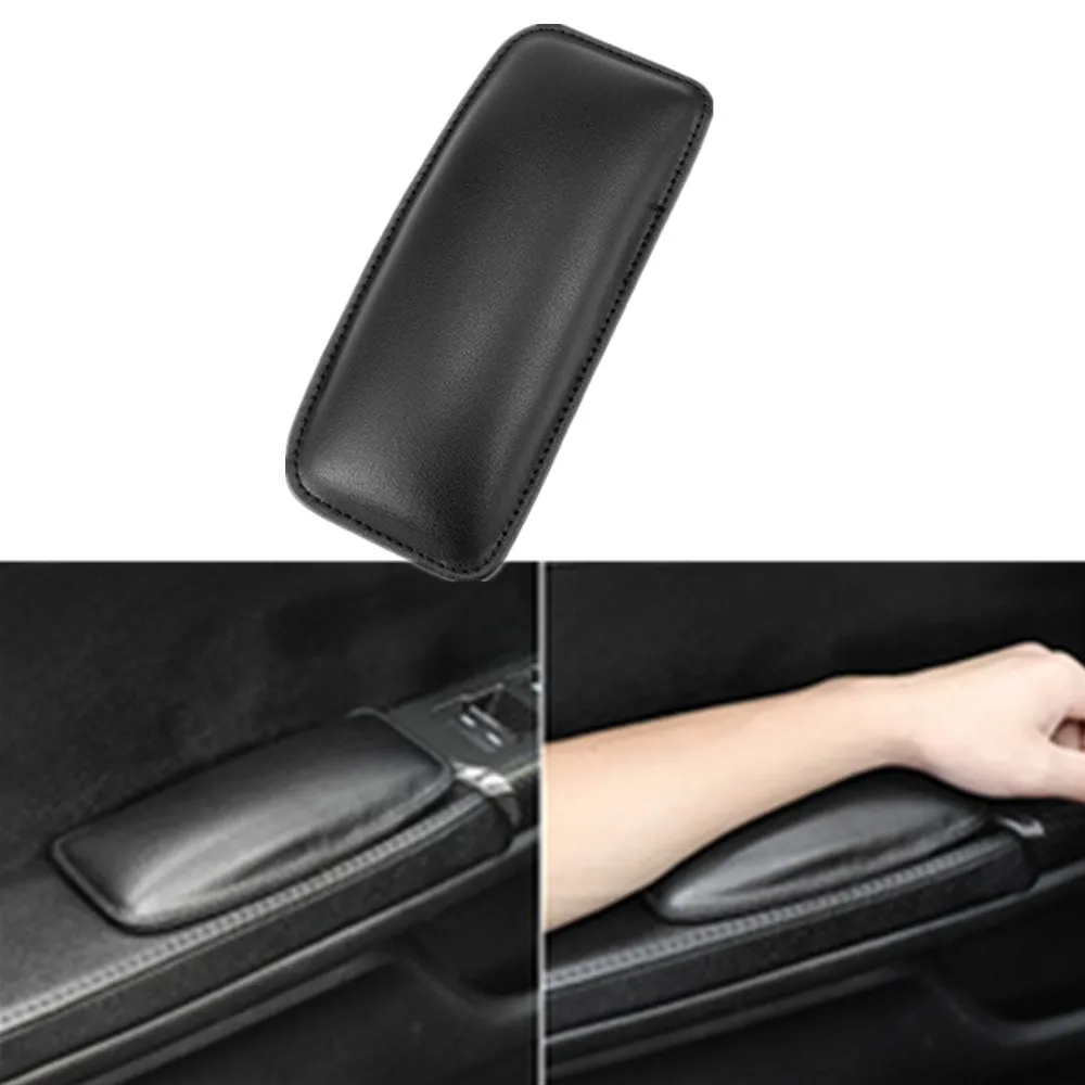 Car Interior Knee Pad Elastic Cushion for DAIHATSU terios sirion yrv charade mira Tesla Roadster Model 3 S X | Автомобили и