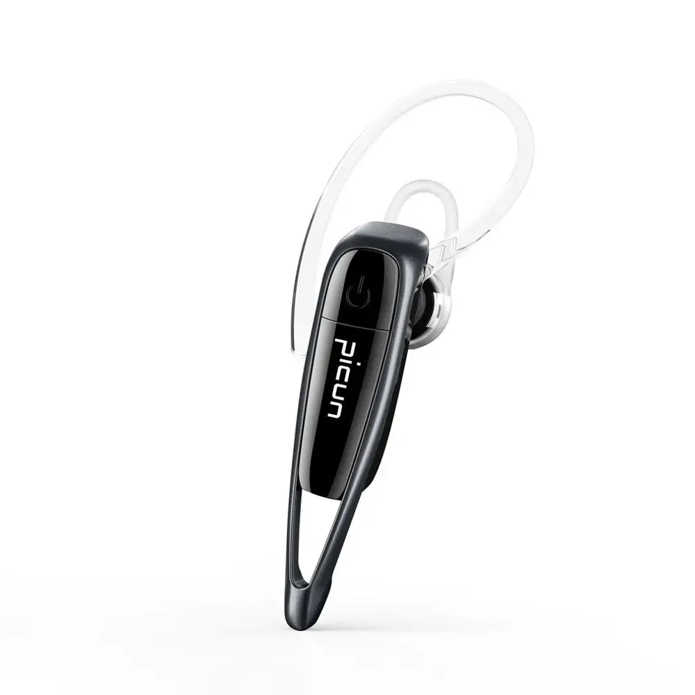 A T3 3 цвета Bluetooth наушники с микрофоном беспроводные наушники стерео Bluetooth 4,1 Гарнитура Hands-Free крючок для наушников-вкладышей для смартфонов - Цвет: A