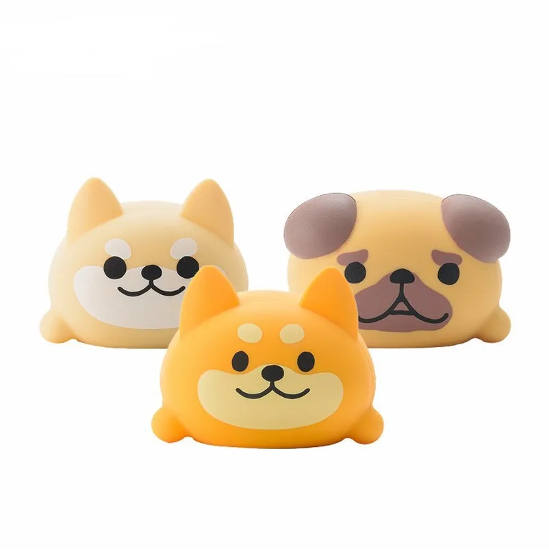 

Tomy Dormeuil Joy Small Wang Dog Model Music Sound Making Doll GIRL'S And BOY'S Toy